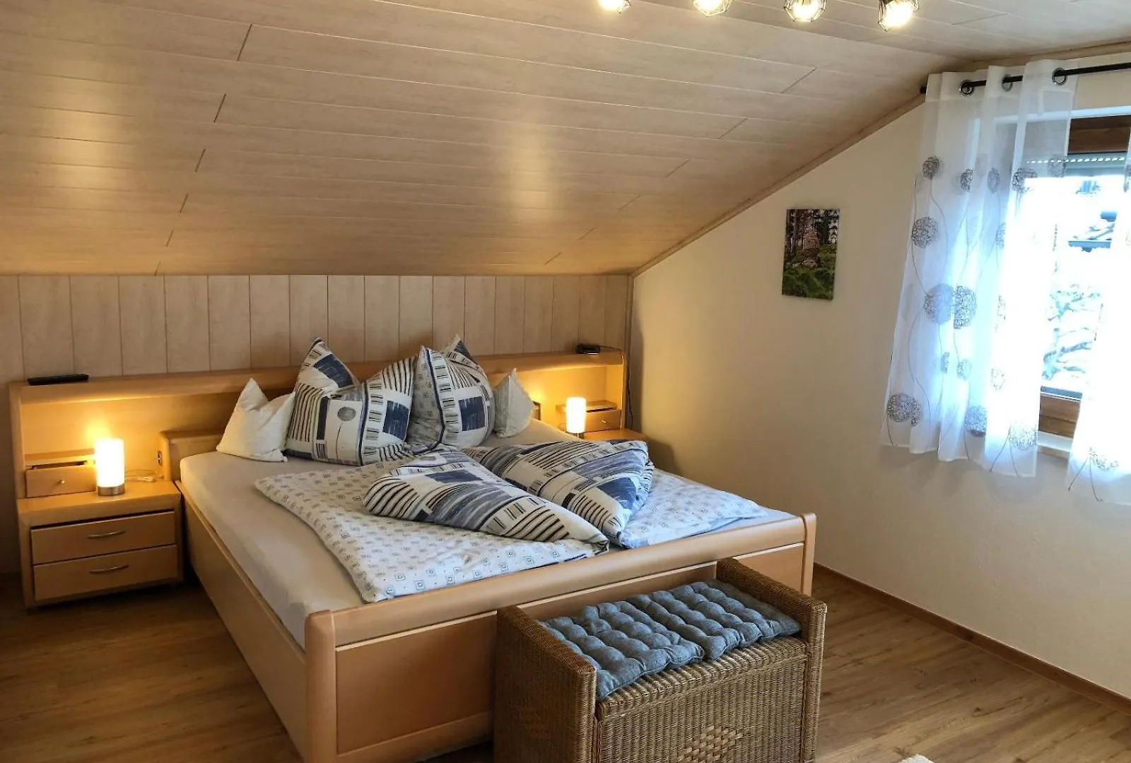 Apartment Gästehaus Schmalzreich Lam