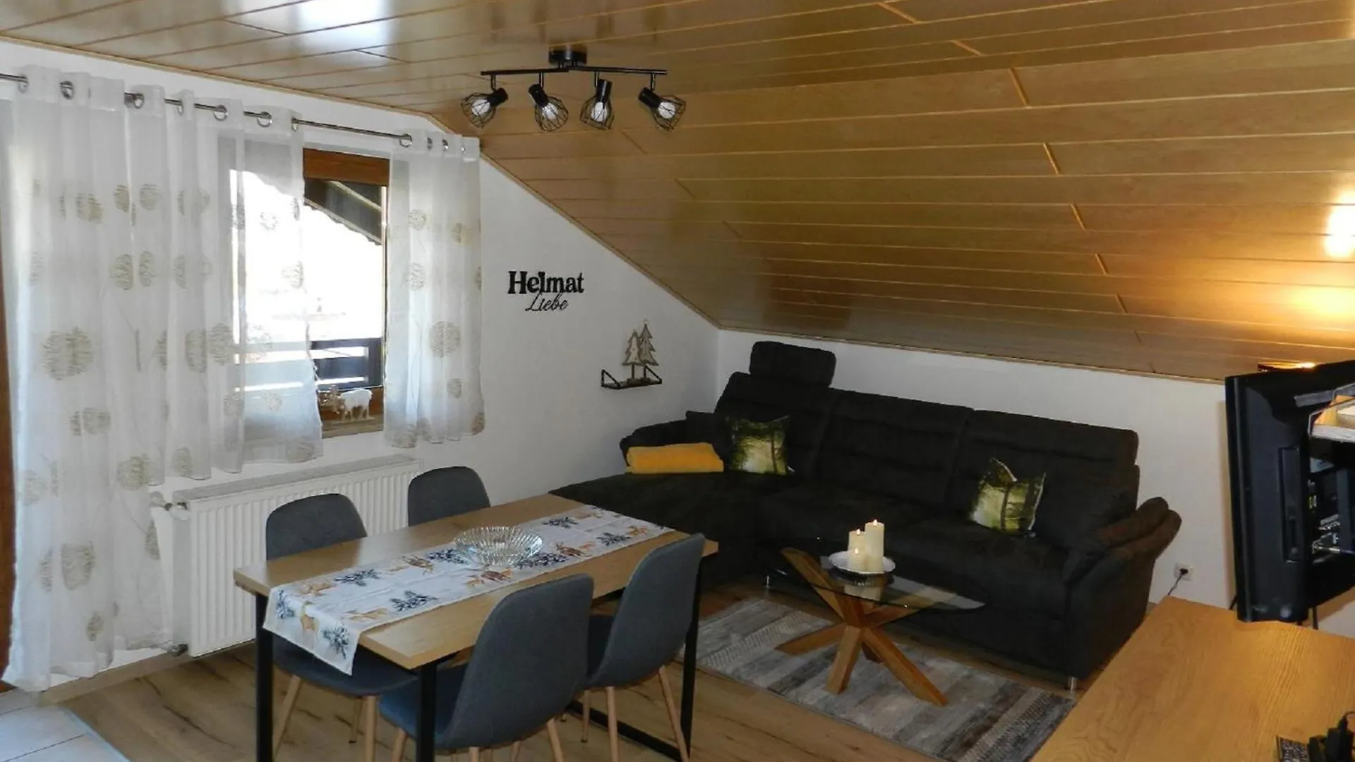 Apartment Gästehaus Schmalzreich Lam Deutschland