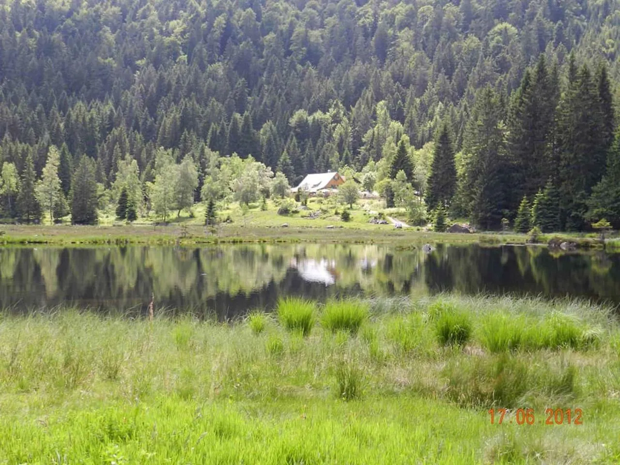 Gästehaus Schmalzreich Lam Apartment