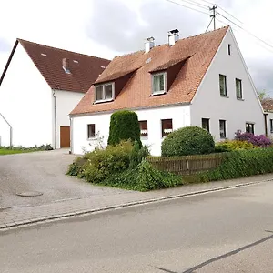 Ferienhaus Kleines Häuschen Im Grünen, Monheim (Bavaria)